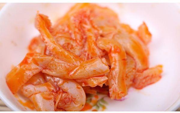 魔芋凝膠素食沒(méi)有筋勁加什么