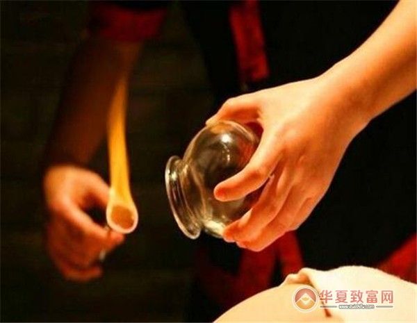 拔罐減肥培訓加盟