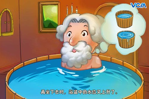 【心理學現(xiàn)象】阿基米德原理與醞釀效應