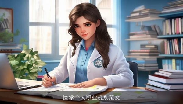 醫(yī)學(xué)個(gè)人職業(yè)規(guī)劃范文
