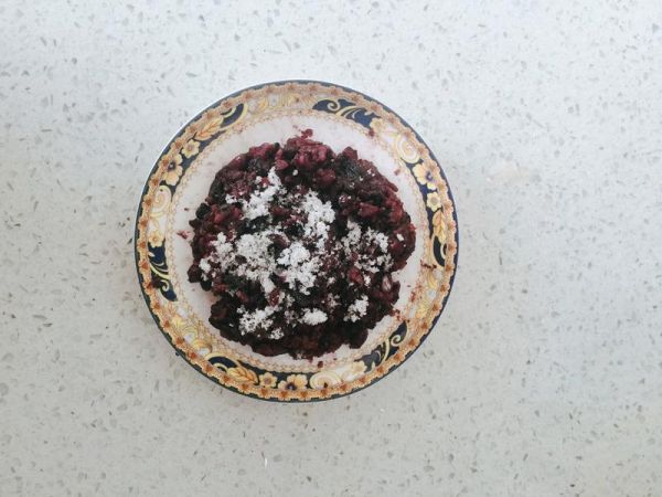 純奶手撕吐司的做法 步驟1