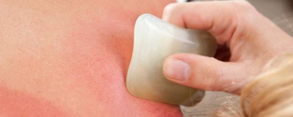 刮痧排毒祛濕的主要7大穴位