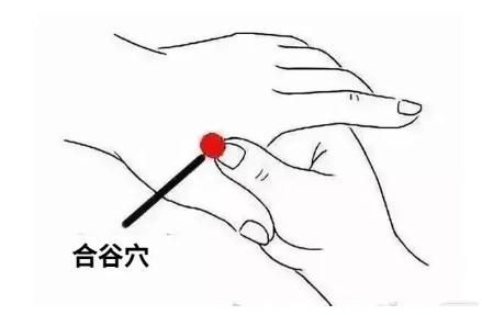 【實(shí)用知識】常按這些穴位，可以排毒、清火、消氣、消炎