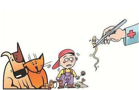 兒童非常容易感染蛔蟲(chóng)病，后果很嚴(yán)重！寶貝爸媽要警惕！