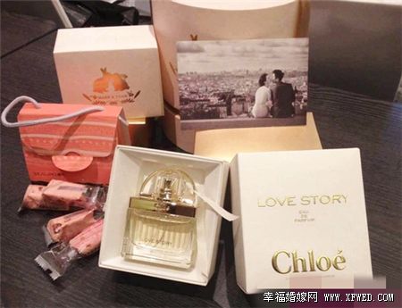 从细节上入手 跟明星学专属婚礼策划技巧