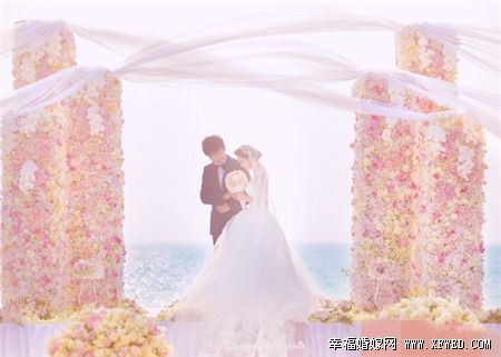 从细节上入手 跟明星学专属婚礼策划技巧