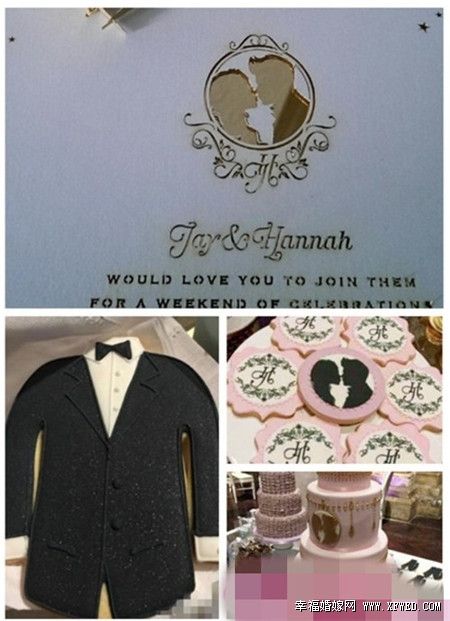 从细节上入手 跟明星学专属婚礼策划技巧