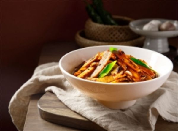 兰湘子·湘菜小炒加盟费