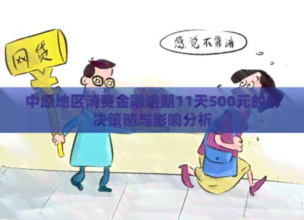 中原地區(qū)消費(fèi)金融逾期11天500元的解決策略與影響分析