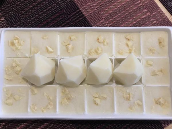 純奶手撕吐司的做法 步驟1