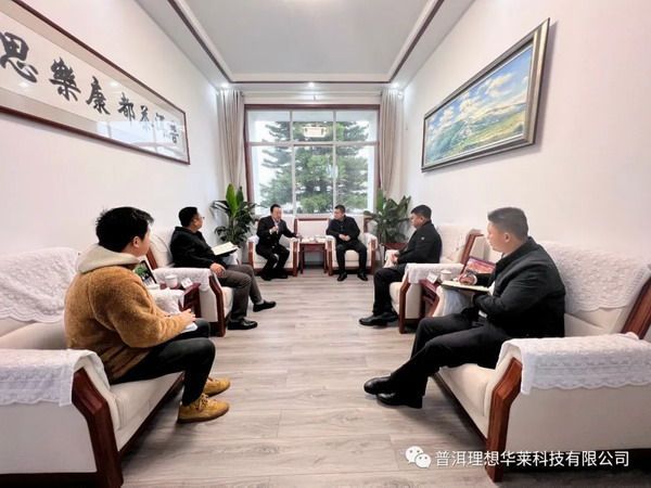 理想華萊：在做大“安化黑茶”的基礎(chǔ)上，打造“思茅普洱茶”品牌
