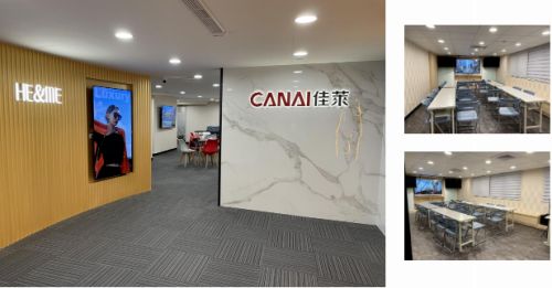 新階梯 再啟程 | 佳萊集團(tuán)臺(tái)灣分公司喬遷