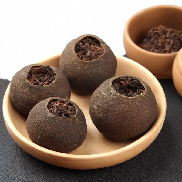 黑茶中的金花:健康之源