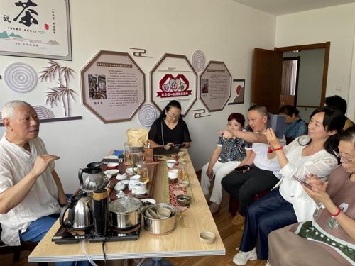 “宥霖说茶，健康同行”健康系列讲座-4