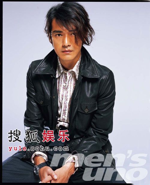 金城武梁朝伟：两个男人内心中的一座伤城(图)