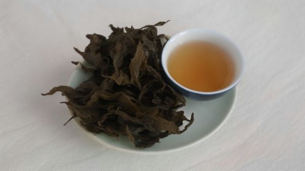 探尋華萊百兩茶:黑茶界的新寵兒