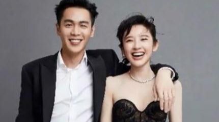 張若昀唐藝昕婚禮夢幻似童話 互換戒指合跳雙人舞超高甜