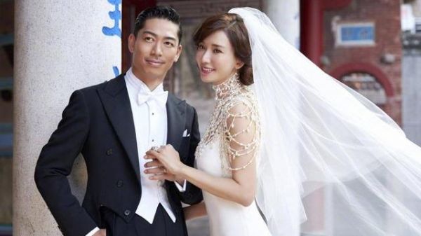 林志玲黑澤良平世紀(jì)婚禮婚宴甜食首曝光 卡通新郎新娘形象很甜蜜