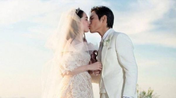 郭碧婷向佐結(jié)婚迎賓晚宴曝光 向太只邀請部分好友參加