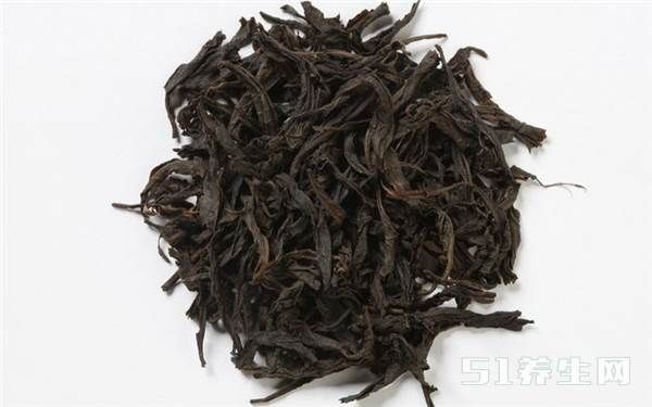 黑茶的功效與作用