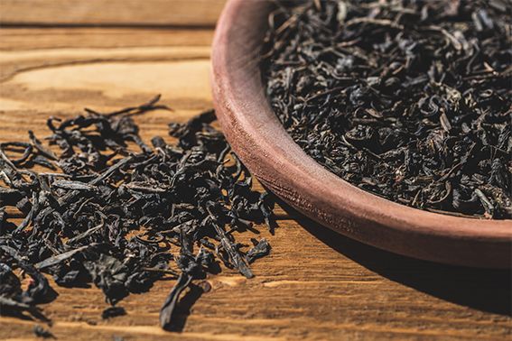 黑毛茶的功效與作用