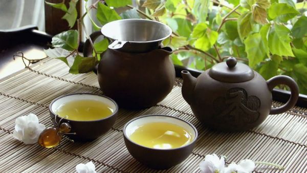 黑苦蕎茶的功效與作用