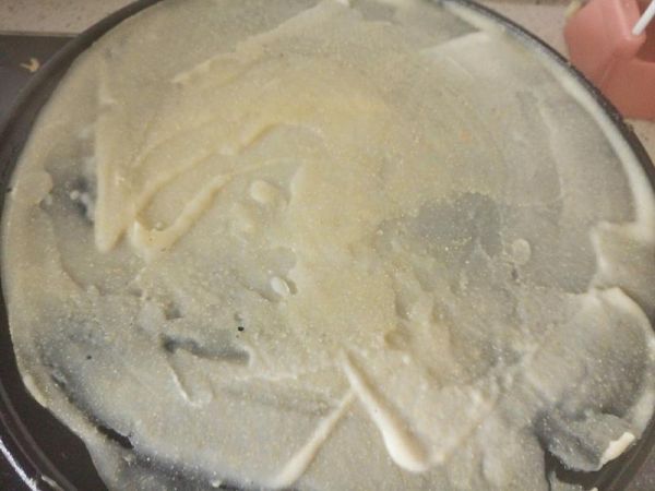 純奶手撕吐司的做法 步驟1