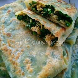 煎餅盒子的做法[圖]