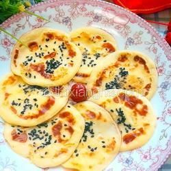 酸奶雞蛋餅的做法[圖]