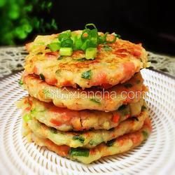 香煎土豆餅的做法[圖]