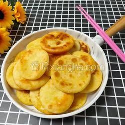 寶寶養(yǎng)胃山藥餅的做法[圖]