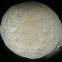 健康煎餅的做法圖解2