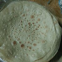 健康煎餅的做法圖解3