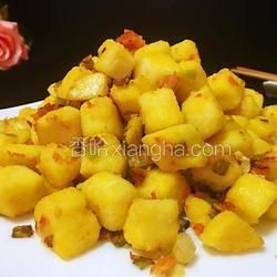 炒饅頭的做法[圖]