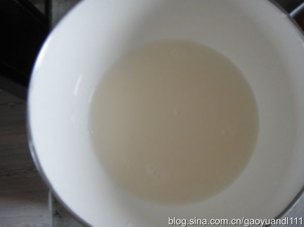 玉米面野菜團(tuán)子