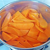 紅薯餅的做法圖解1