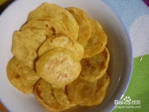 老人小孩必備零食——綠色無(wú)添加紅薯餅