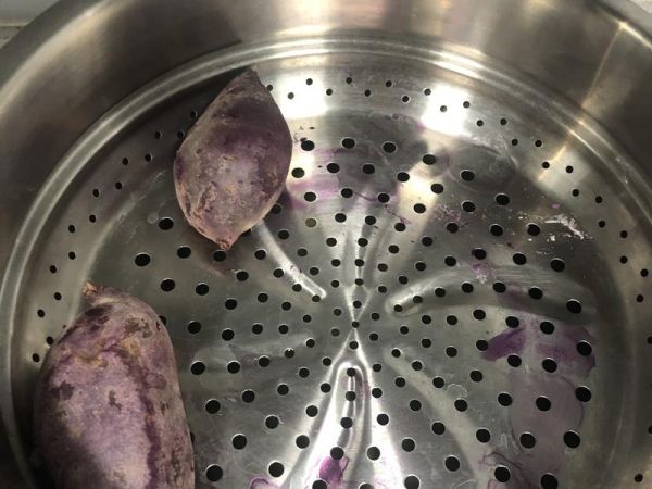 純奶手撕吐司的做法 步驟1