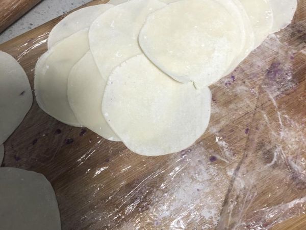 純奶手撕吐司的做法 步驟1