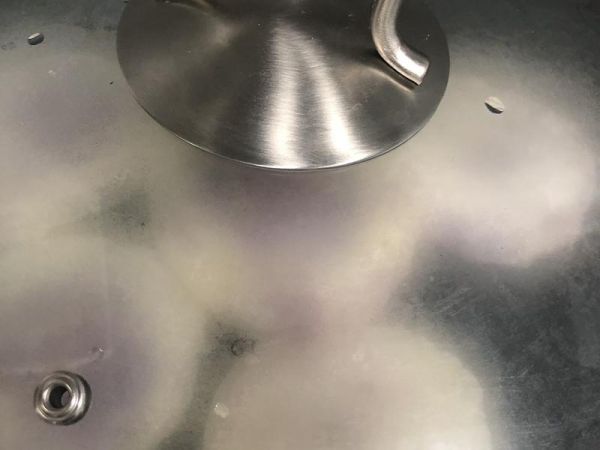 純奶手撕吐司的做法 步驟1