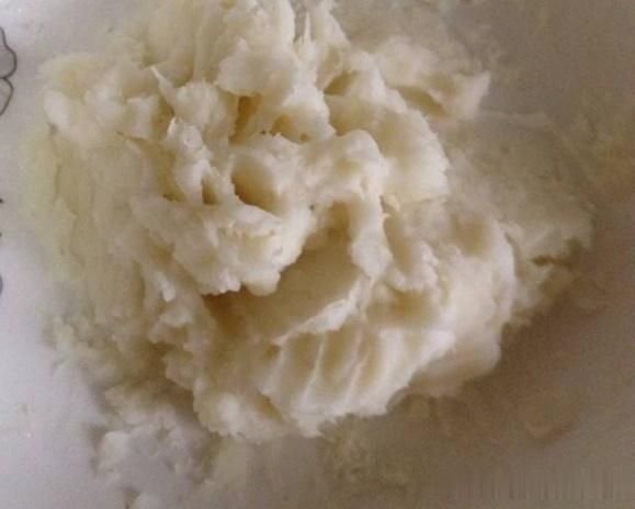不用一點面，教你“紫薯餅”最簡單的做法，香甜軟糯，好吃不上火