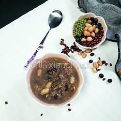 五谷雜糧營養(yǎng)粥的做法[圖]