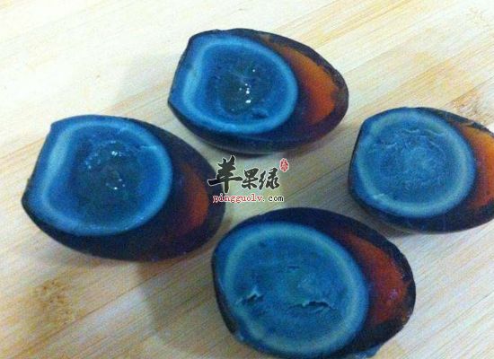 四個簡單小妙招幫你挑選優(yōu)質(zhì)松花蛋