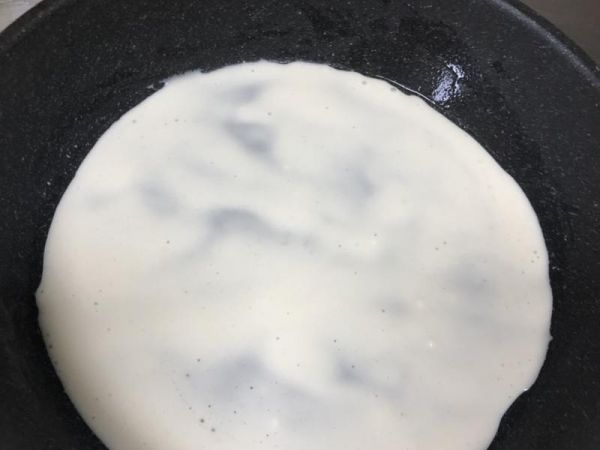 純奶手撕吐司的做法 步驟1