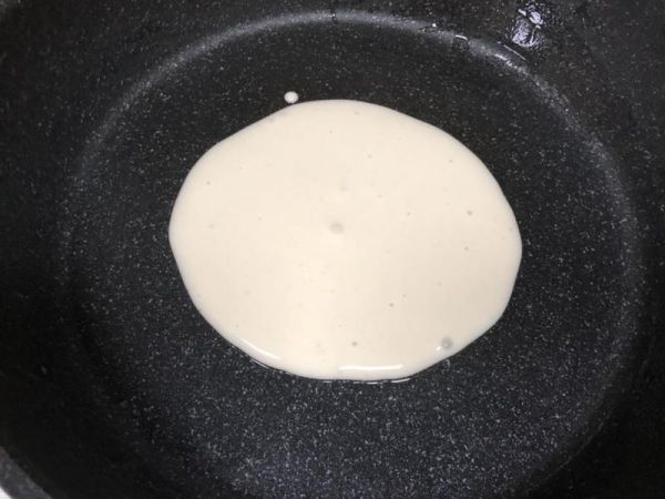 純奶手撕吐司的做法 步驟1