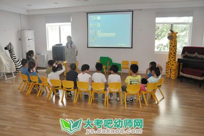 幼儿园大班健康教案《煎饼》及教学反思配图三