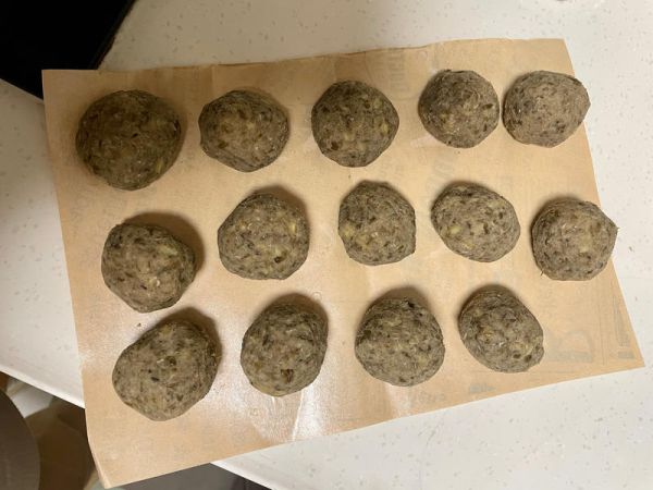 純奶手撕吐司的做法 步驟1