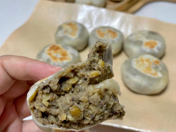 純奶手撕吐司的做法 步驟1