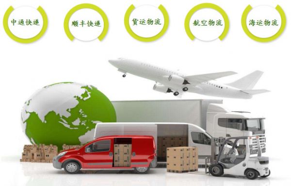 發(fā)貨物流信息
