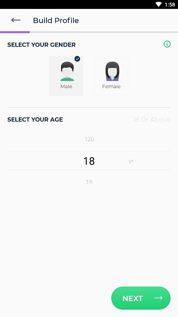 BMI計算(Weight Tracker)